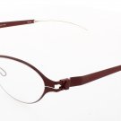 MYKITA MINT-MAI-PURPLE-RED Eyeglasses Eye Glasses 080 PURPLE Authentic New 56mm