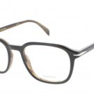 DAVID BECKHAM 1084-005K-51 Eyeglasses Eye Glasses 005K BLACK Authentic New 51mm