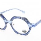 EYEBOBS 3385-59-2.00 Eyeglasses Eye Glasses 059 BLUE Authentic New 44mm FEMALE