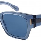 SALVATORE FERRAGAMO SF2010S-432 Sunglasses Sun Glasses 432 TRANSPARENT Authentic