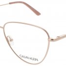 CALVIN KLEIN CK20109-780-54 Eyeglasses Eye Glasses 780 ROSE Authentic New 54mm F