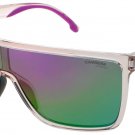 CARRERA 8060/S-0SS7/TE Sunglasses Sun Glasses 0SS7 NUDE Authentic New 99mm UNISE