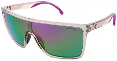CARRERA 8060/S-0SS7/TE Sunglasses Sun Glasses 0SS7 NUDE Authentic New 99mm UNISE