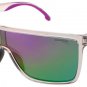 CARRERA 8060/S-0SS7/TE Sunglasses Sun Glasses 0SS7 NUDE Authentic New 99mm UNISE