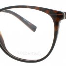 COCO SONG LIFE-STYLE-CV215.01-09 Eyeglasses Eye Glasses C01 BLACK Authentic New