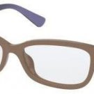 COACH 0CH6147U-5589-54 Eyeglasses Eye Glasses 5589 TAUPE Authentic New 54mm Wome