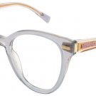 MISSONI MIS-0051-0YQL-50 Eyeglasses Eye Glasses 0YQL GREY Authentic New 50mm FEM