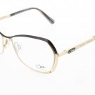 CAZAL 4300-C001-55 Eyeglasses Eye Glasses C001 BLACK/GOLD Authentic New 55mm FEM CAZAL 4300-C001-55 Eyeglasses Eye Glasses C001 BLACK/GOLD Authentic New 55mm FEM
