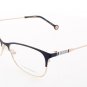 CAROLINA HERRERA CH-0074-0L53 Eyeglasses Eye Glasses 0LKS GOLD Authentic New 53m