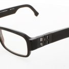 MYKITA NO2-NICO-DARK-BROWN Eyeglasses Eye Glasses 010 DARK Authentic New 53mm Un MYKITA NO2-NICO-DARK-BROWN Eyeglasses Eye Glasses 010 DARK Authentic New 53mm Un