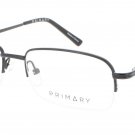PRIMARY 1086-BLACK-54 Eyeglasses Eye Glasses BLACK BLACK Authentic New 54mm Male PRIMARY 1086-BLACK-54 Eyeglasses Eye Glasses BLACK BLACK Authentic New 54mm Male