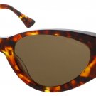 VERSACE 0VE4454-543783 Sunglasses Sun Glasses 543783 HAVANA Authentic New 55mm F