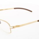 MYKITA NO1-GESINE-GOLD Eyeglasses Eye Glasses 003 GOLD Authentic New Unisex
