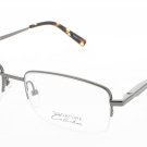 SIGNATURE 1129-Gunmetal-54 Eyeglasses Eye Glasses GUNMETAL GUNMETAL Authentic Ne