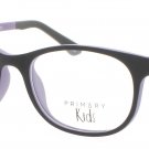 PRIMARY PK103-MATT-BLK/PUR--45 Eyeglasses Eye Glasses MATT MATT Authentic New KI