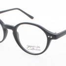 SIGNATURE S7010-MatteBlack-46 Eyeglasses Eye Glasses MATTEBLACK MATTEBLACK Authe