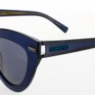MISSONI 0047-S-0PJP-KU Sunglasses Sun Glasses 0PJP/KU BLUE Authentic New 50mm FE