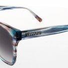 MISSONI 0007-S-038I-9O Sunglasses Sun Glasses 038I/9O BLUE Authentic New 54mm FE