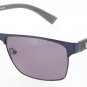 CONTRAST Cts103-Navy-LIGHT-PURPLE-58 Sunglasses Sun Glasses PURPLE NAVY Authenti