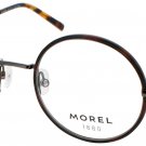 1880-MOREL 60159M-NT02-49 Eyeglasses Eye Glasses NT02 BROWN/GREY Authentic New 4