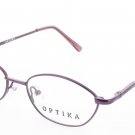 OPTIKA OM-120-AME-48 Eyeglasses Eye Glasses AME PURPLE Authentic New 48mm Unisex OPTIKA OM-120-AME-48 Eyeglasses Eye Glasses AME PURPLE Authentic New 48mm Unisex