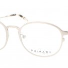 PRIMARY PT110-ROSEGOLD-50 Eyeglasses Eye Glasses Rose Gold Rose Authentic New 50