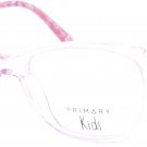 PRIMARY PK156-PINKCRYSTAL-48 Eyeglasses Eye Glasses PinkCrystal PinkCrystal Auth