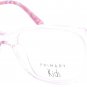 PRIMARY PK156-PINKCRYSTAL-48 Eyeglasses Eye Glasses PinkCrystal PinkCrystal Auth