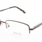 SIGNATURE 1129-Brown-54 Eyeglasses Eye Glasses BROWN BROWN Authentic New 54mm Un SIGNATURE 1129-Brown-54 Eyeglasses Eye Glasses BROWN BROWN Authentic New 54mm Un
