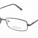SIGNATURE 1117-Black-51 Eyeglasses Eye Glasses BLACK BLACK Authentic New 51mm Un