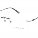 PRIMARY 1072-BLACK-53 Eyeglasses Eye Glasses BLACK BLACK Authentic New 53mm Male PRIMARY 1072-BLACK-53 Eyeglasses Eye Glasses BLACK BLACK Authentic New 53mm Male