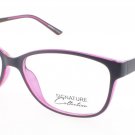 SIGNATURE Pn504Pink-52 Eyeglasses Eye Glasses Pink PINK Authentic New 52mm Unise SIGNATURE Pn504Pink-52 Eyeglasses Eye Glasses Pink PINK Authentic New 52mm Unise