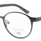 PRIMARY PK104-MATTEBLACK-41 Eyeglasses Eye Glasses MatteBlack/ MatteBlack/ Authe