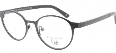 PRIMARY PK104-MATTEBLACK-41 Eyeglasses Eye Glasses MatteBlack/ MatteBlack/ Authe