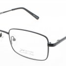 SIGNATURE 1116-Black-53 Eyeglasses Eye Glasses BLACK BLACK Authentic New 53mm Un