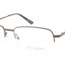 PRIMARY 1086-BROWN-54 Eyeglasses Eye Glasses BROWN BROWN Authentic New 54mm Male
