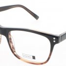 CONTRAST Criteria-Brown-52 Eyeglasses Eye Glasses Brown BROWN Authentic New 52mm