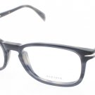 DAVID BECKHAM 1027-02W8-51 Eyeglasses Eye Glasses 02W8 GREY Authentic New 51mm M