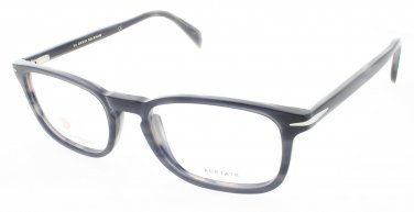 DAVID BECKHAM 1027-02W8-51 Eyeglasses Eye Glasses 02W8 GREY Authentic New 51mm M