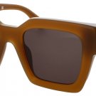 OFF WHITE JACKSON-OERI13IF24PLA00177 Sunglasses Sun Glasses 7407 MUD Authentic N