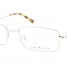 PRIMARY 1115SILV-54 Eyeglasses Eye Glasses SILV SILV Authentic New 54mm UNISEX