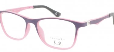 PRIMARY PK155-LILAC/PINK-46 Eyeglasses Eye Glasses Lilac/Pink Lilac/Pink Authent