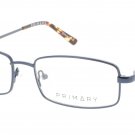 PRIMARY 1118NAVY-52 Eyeglasses Eye Glasses NAVY NAVY Authentic New 52mm UNISEX