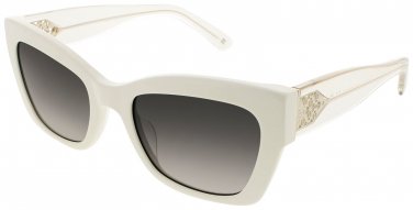 KATE SPADE VALERIA/S-0VK6/GA Sunglasses Sun Glasses 0VK6 WHITE Authentic New 53m