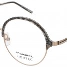 LIGHTEC-MOREL LIGHTEC-30285L-GD10-49 Eyeglasses Eye Glasses GD10 GREY Authentic