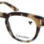 CALVIN KLEIN CK23542-282-49 Eyeglasses Eye Glasses 282 NUDE Authentic New 49mm U