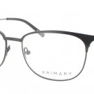 PRIMARY 1133-BLACK-55 Eyeglasses Eye Glasses BLACK BLACK Authentic New 55mm Fema PRIMARY 1133-BLACK-55 Eyeglasses Eye Glasses BLACK BLACK Authentic New 55mm Fema