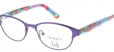 PRIMARY PK157-MATTEGRAPE-45 Eyeglasses Eye Glasses MatteGrape MatteGrape Authent