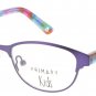 PRIMARY PK157-MATTEGRAPE-45 Eyeglasses Eye Glasses MatteGrape MatteGrape Authent