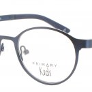 PRIMARY PK104-MATTEBLUE-41 Eyeglasses Eye Glasses MatteNavy/ MatteNavy/ Authenti